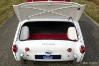 Triumph TR 3a, 1960