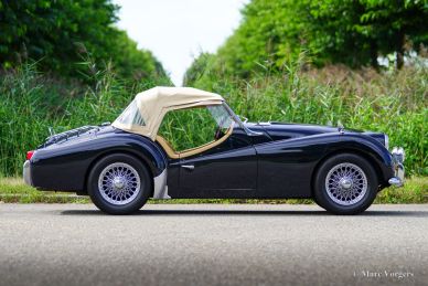 Triumph TR3A, 1958