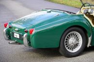 Triumph TR3A, 1959
