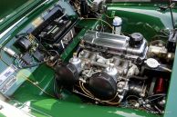 Triumph TR 3a, 1960