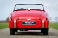 Triumph TR 3a, 1958