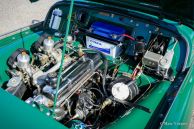 Triumph TR3A, 1961
