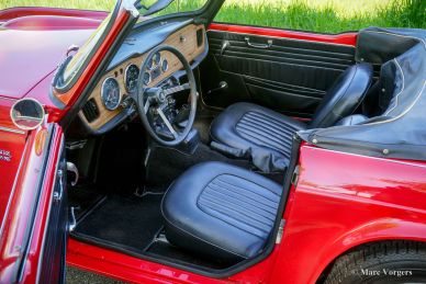 Triumph TR 4A IRS, 1966