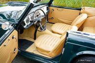 Triumph TR 4, 1962