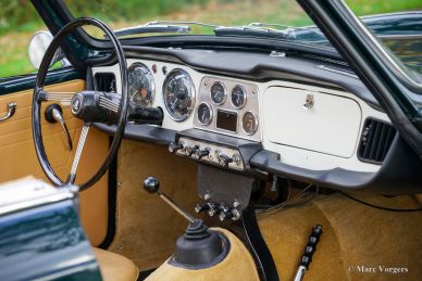 Triumph TR 4, 1962