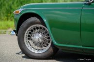 Triumph TR 4a, 1965