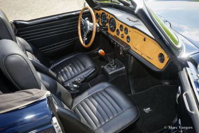 Triumph TR 6, 1969