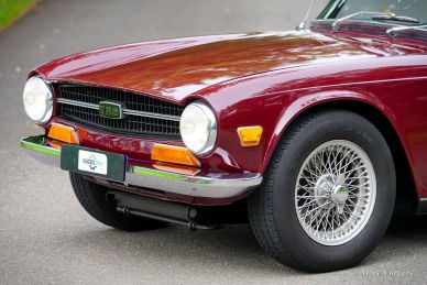 Triumph TR6, 1969