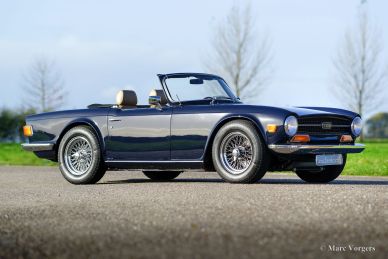 Triumph TR 6, 1969