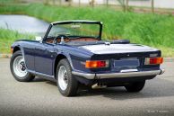 Triumph TR 6 PI, 1971