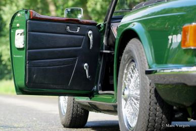 Triumph TR 6 PI, 1974