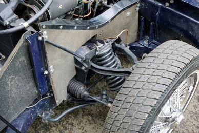 Triumph Spitfire MK 3, 1971