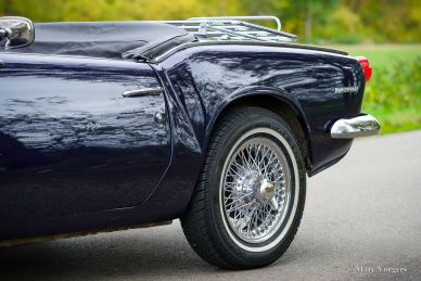 Triumph Spitfire MK 3, 1971