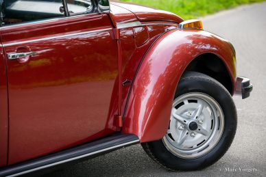 Volkswagen Beetle 1303 LS cabriolet, 1978