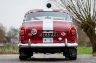 BRANTZ equipment fitted to Volvo rally car