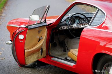 Volvo P1800 ‘Jensen’, 1962