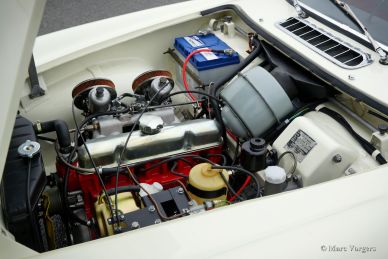 Volvo P1800 'Jensen', 1963