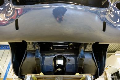 Volvo P1800 S 1966 Restoration