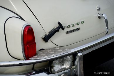 Volvo PV544 rally car, 1965