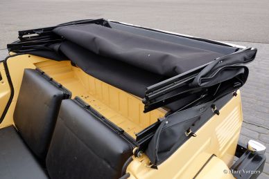 Volkswagen 181 'Kübelwagen', 1975