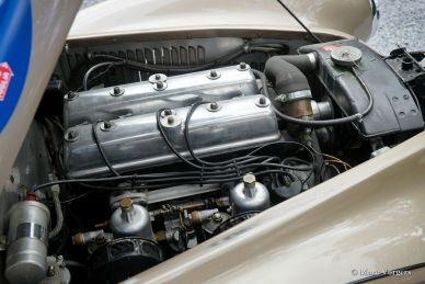 Westland Healey Roadster, 1947