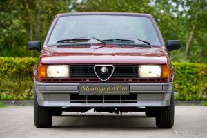 Alfa Romeo Giulietta 1600, 1984