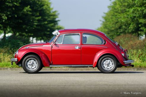 Volkswagen ‘Beetle’ 1303 S, 1972