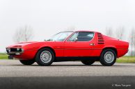 Alfa Romeo Montreal, 1975