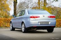 Alfa Romeo 166 Super 3.0 V6, 2000