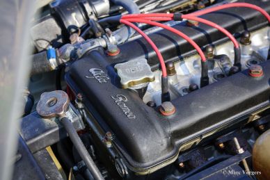 Alfa Romeo 2000 Spider Veloce, 1973