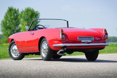 Alfa Romeo 2000 Touring Spider, 1961