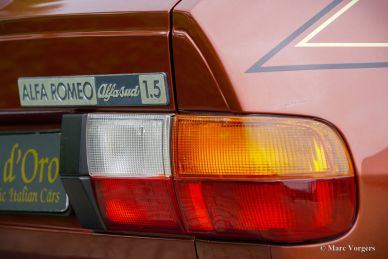 Alfa Romeo Alfasud 1.5 Valentino, 1982