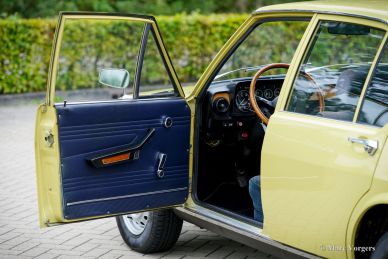 Alfa Romeo Alfetta 1800, 1972