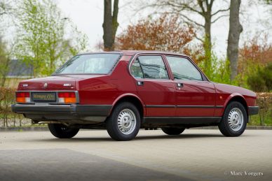 Alfa Romeo Alfetta 1.8 Berlina, 1983