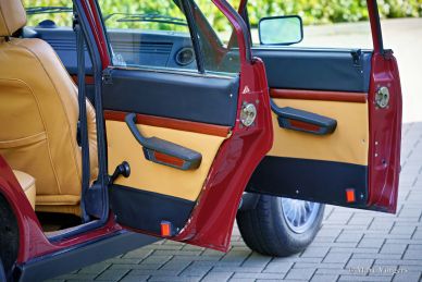 Alfa Romeo Alfetta 2000 ‘Trintignant’, 1984