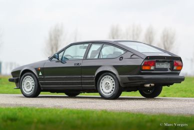 Alfa Romeo GTV6 2.5, 1984