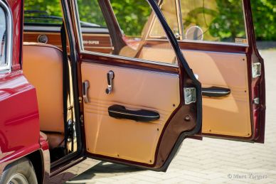 Alfa Romeo Giulia 1300 Super, 1972