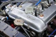 Alfa Romeo Giulia 1300 TI, 1966