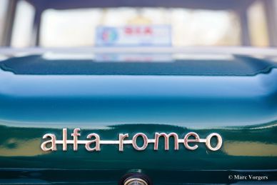 Alfa Romeo Giulia 1300, 1964