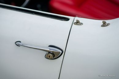 Alfa Romeo Giulia 1600 Spider, 1964