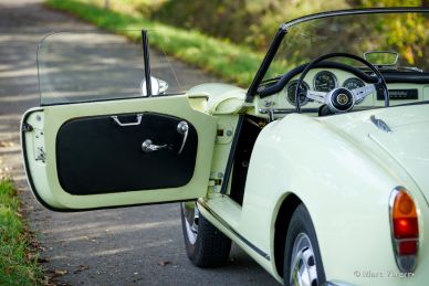 Alfa Romeo Giulia 1600 Spider, 1964