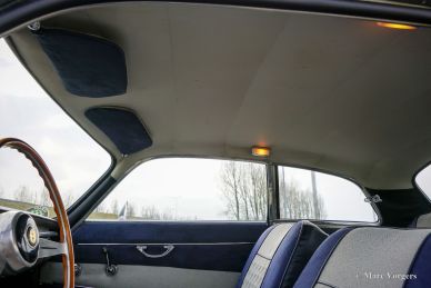 Alfa Romeo Giulia 1600 Sprint, 1963