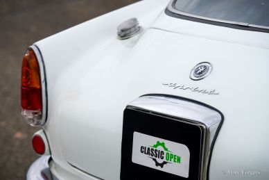 Alfa Romeo Giulia 1600 Sprint, 1963