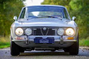 Alfa Romeo Giulia 2000 GTV, 1974
