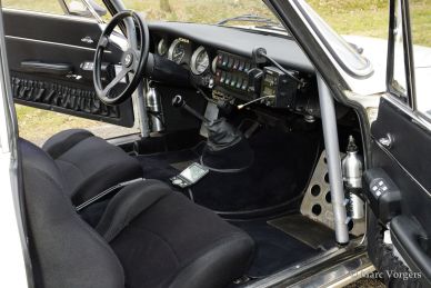 Alfa Romeo Giulia GT Veloce, 1966