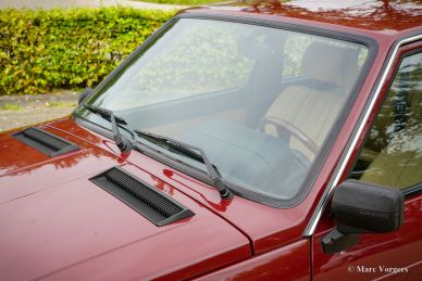 Alfa Romeo Giulietta 1600, 1984