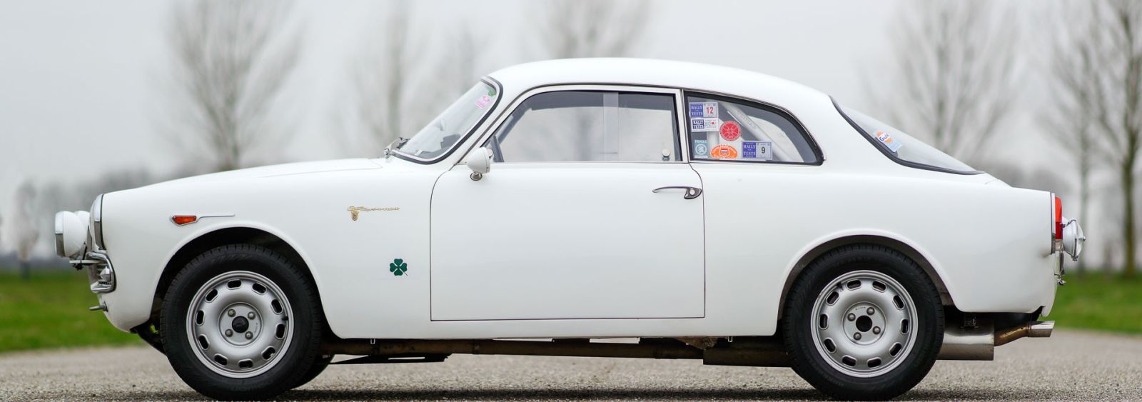 Alfa Romeo Giulietta Sprint Veloce, 1959