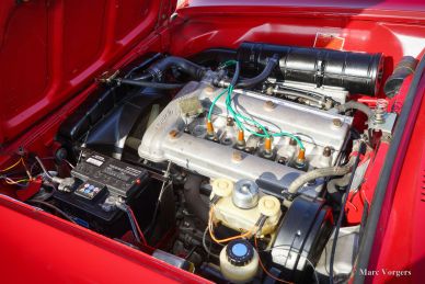 Alfa Romeo Giulia GT 1300 Junior, 1975