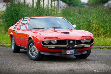 Alfa Romeo Montreal, 1972