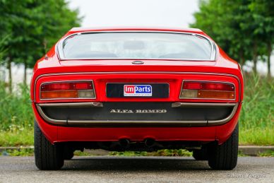 Alfa Romeo Montreal, 1972